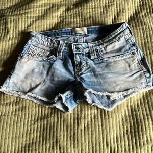 BIG STAR Liv Shorts | 27